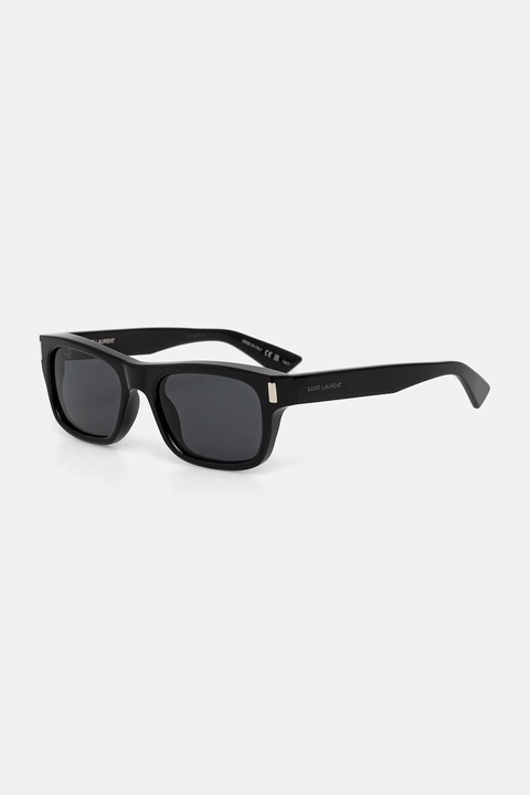 Saint Laurent okulary przeciwsłoneczne kolor czarny SL 83 - zdjęcie produktu nr 1