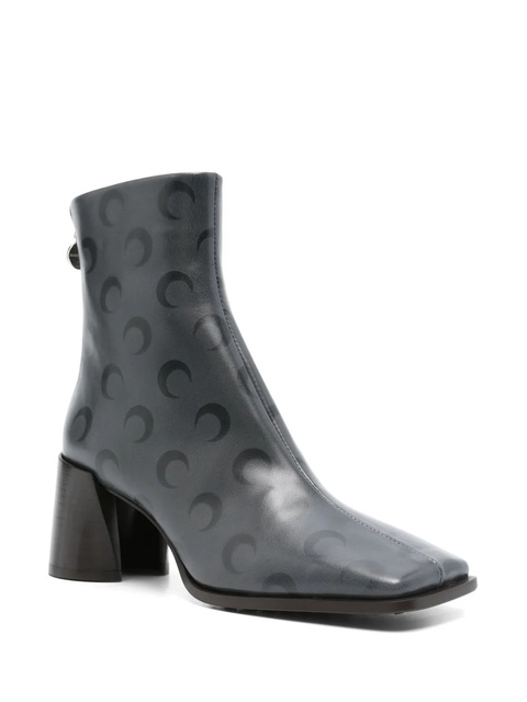 Marine Serre 65mm Moon boots - Grey - zdjęcie produktu nr 2