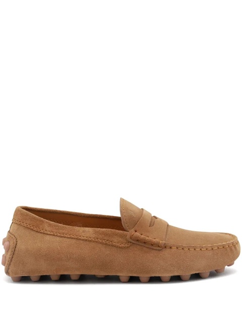 Tod's Gommino loafers - Brown - zdjęcie produktu nr 1