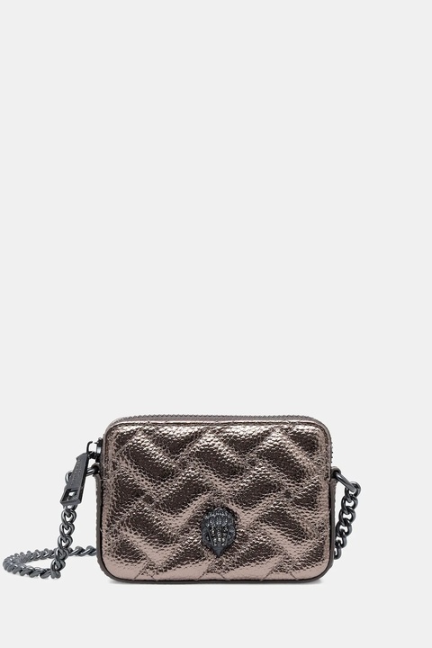Kurt Geiger London torebka KENSINGTON kolor brązowy 3530164979 - zdjęcie produktu nr 1