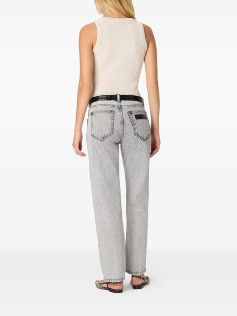 Missoni herringbone-pattern sleeveless top - Neutrals - zdjęcie produktu nr 2