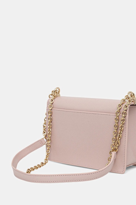 Furla torebka skórzana kolor różowy BAFKACO ARE000 2814S - zdjęcie produktu nr 1