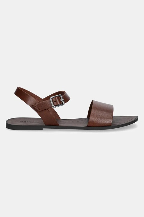Vagabond Shoemakers sandały skórzane TIA 2.0 damskie kolor brązowy 5931-101-27 - zdjęcie produktu nr 2