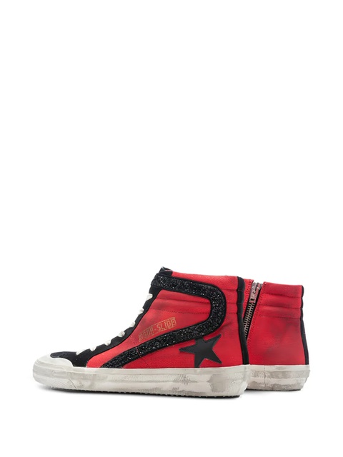 Golden Goose Star Slide Penstar sneakers - Red - zdjęcie produktu nr 2