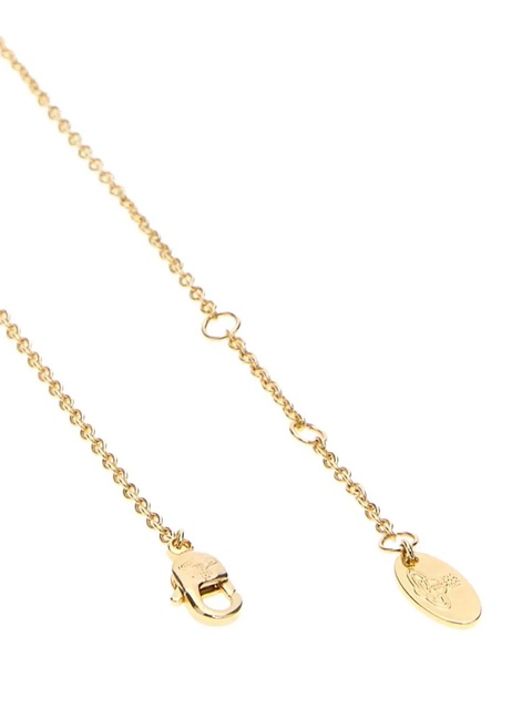 Vivienne Westwood Orb-pendant Circe necklace - Gold - zdjęcie produktu nr 2