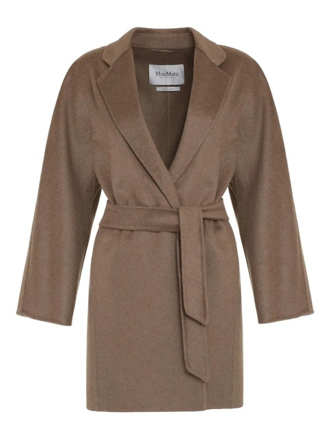Max Mara Harold cashmere coat - Brown - zdjęcie produktu nr 2