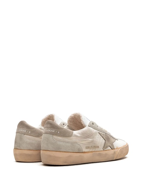 Golden Goose Super-Star LAB "White/Ice/Taupe" sneakers - zdjęcie produktu nr 2