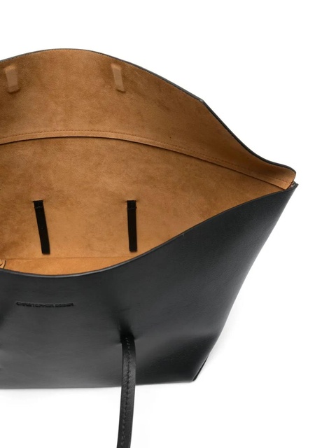 Christopher Esber small Gondola shoulder bag - Black - zdjęcie produktu nr 2