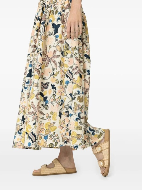 Jimmy Choo Fayence sandals - Neutrals - zdjęcie produktu nr 2