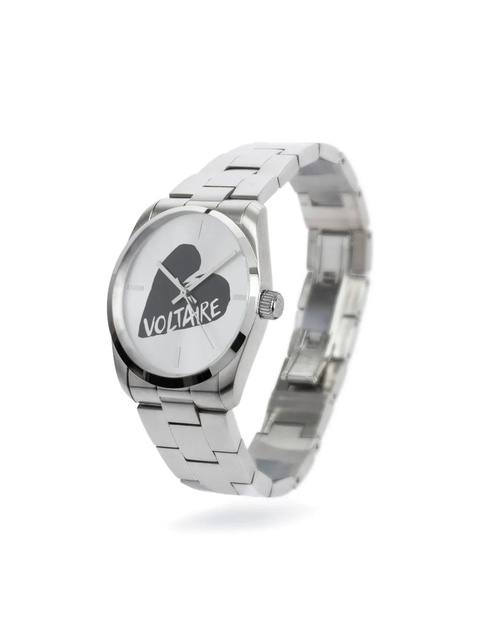 Zadig&Voltaire Steel Heart 38mm - Silver - zdjęcie produktu nr 2
