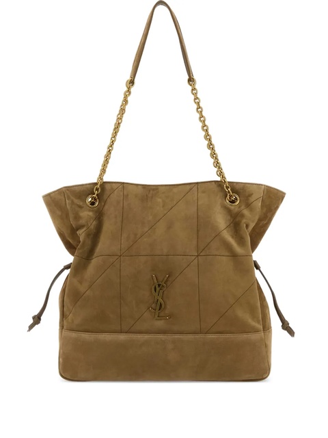 Saint Laurent Jamie 4.3 tote bag - Brown - zdjęcie produktu nr 1