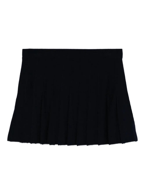 Reformation Mina skirt - Blue - zdjęcie produktu nr 1
