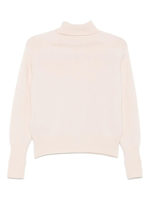 Victoria Beckham wool sweater - Neutrals - zdjęcie produktu nr 2