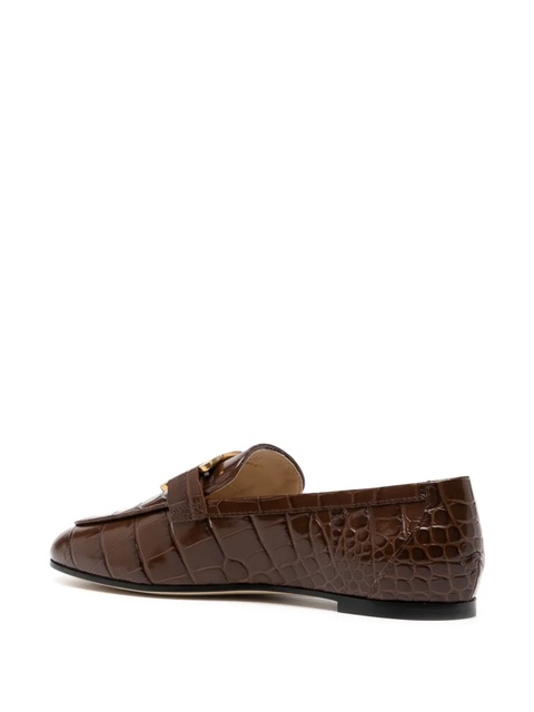Tod's Kate loafers - Brown - zdjęcie produktu nr 2