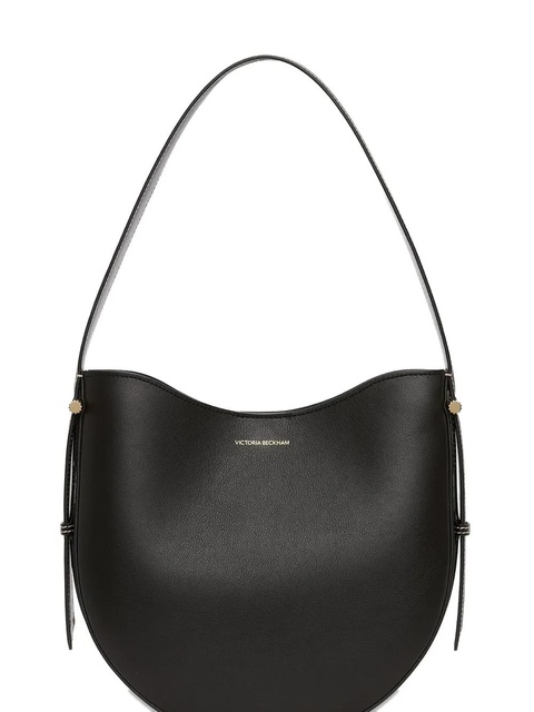 Victoria Beckham medium Dia Hobo shoulder bag - Black - zdjęcie produktu nr 2