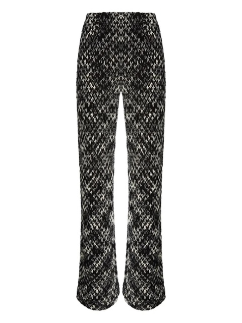 Missoni Missoni Trousers - Brown - zdjęcie produktu nr 1