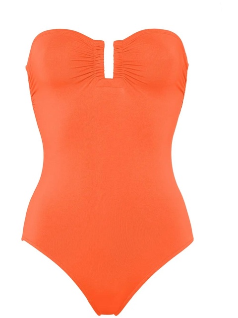ERES Cassiopée swimsuit - Orange - zdjęcie produktu nr 1