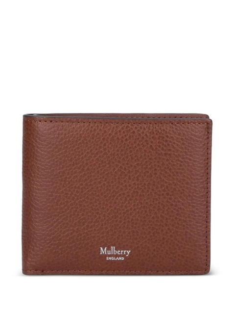 Mulberry Heritage Bi-fold wallet - Brown - zdjęcie produktu nr 1