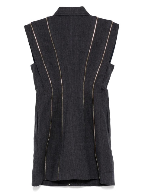 Acler Wakefield dress - Blue - zdjęcie produktu nr 2
