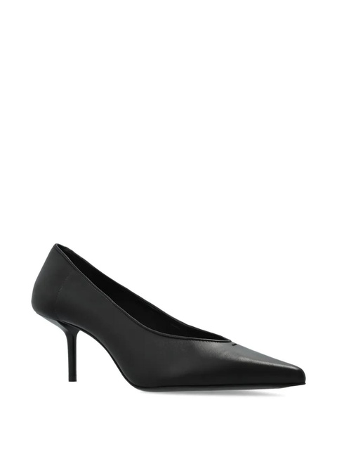 Max Mara 65mm Softpump pumps - Black - zdjęcie produktu nr 1
