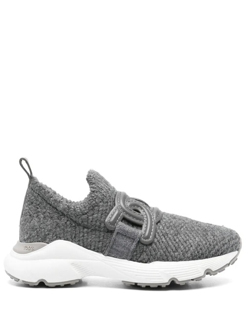 Tod's Kate sneakers - Grey - zdjęcie produktu nr 1