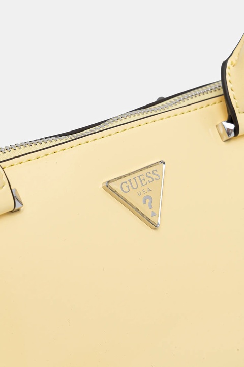 Guess torebka ARNELA kolor żółty HWNY94 96080 - zdjęcie produktu nr 2
