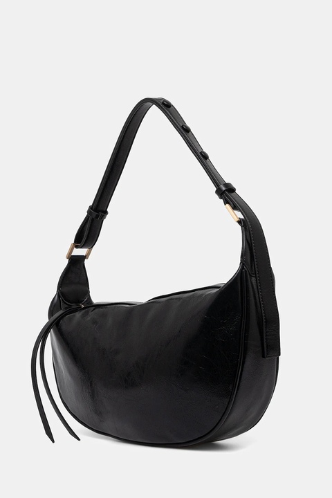 Medicine torebka kolor czarny - zdjęcie produktu nr 2