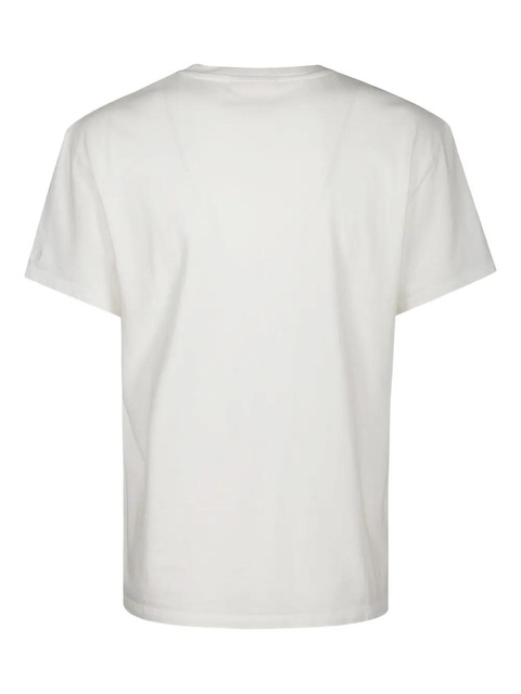 MC2 Saint Barth Emilie T-shirt - White - zdjęcie produktu nr 2