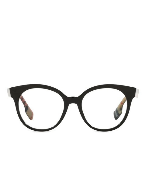 Burberry BE2356 glasses - Black - zdjęcie produktu nr 1