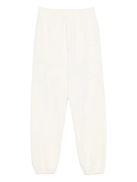 Golden Goose cotton track pants - White - zdjęcie produktu nr 1