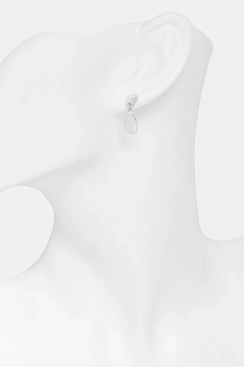 Answear.LAB kolczyki srebrne - zdjęcie produktu nr 2