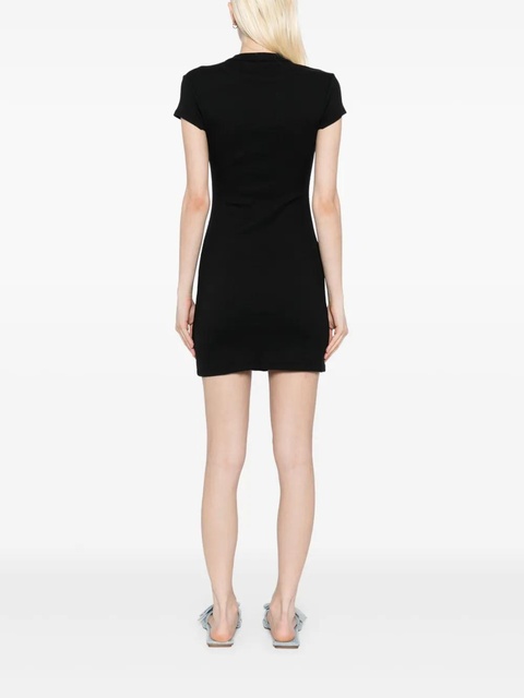 Reformation Raelynn dress - Black - zdjęcie produktu nr 2