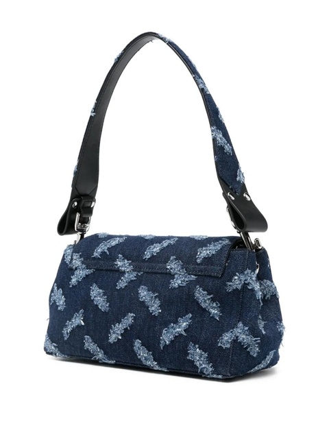 Vivienne Westwood small Hazel tote bag - Blue - zdjęcie produktu nr 2