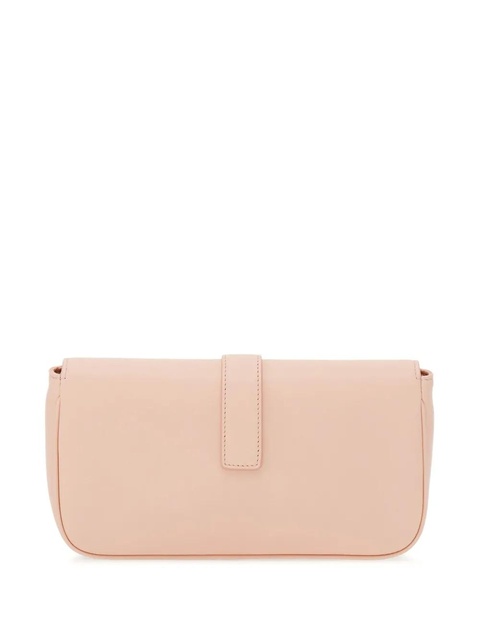 Ferragamo small Gancini-detail crossbody bag - Pink - zdjęcie produktu nr 2