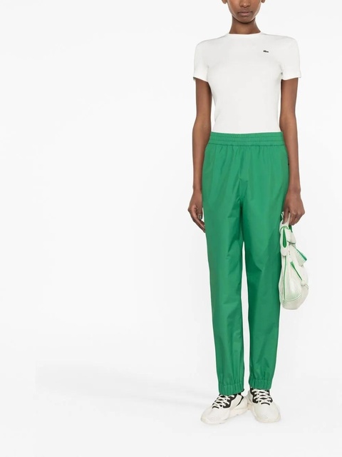 Moncler Grenoble elasticated track pants - Green - zdjęcie produktu nr 2