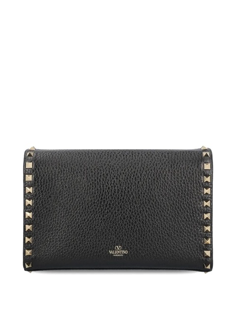 Valentino Garavani rockstud-embellished crossbody bag - Black - zdjęcie produktu nr 2