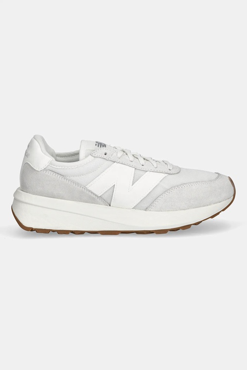 New Balance sneakersy 370 kolor szary U370SG - zdjęcie produktu nr 2