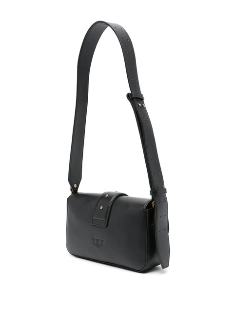 PINKO large Love Bag crossbody bag - Black - zdjęcie produktu nr 1