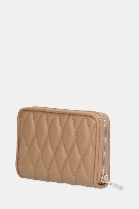 Guess portfel VALLA damski kolor brązowy SWQG81 22140 - zdjęcie produktu nr 1