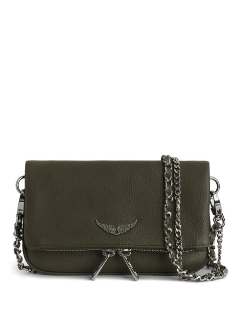 Zadig&Voltaire Rock Nano clutch bag - Green - zdjęcie produktu nr 1