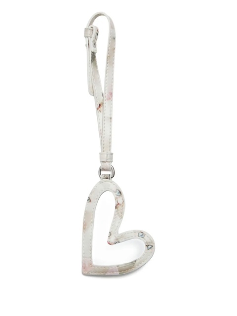 Diesel Play Mirror keyring - White - zdjęcie produktu nr 2