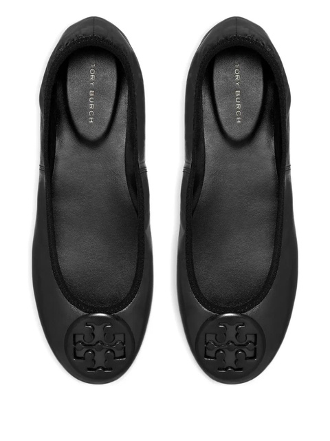 Tory Burch Reva ballet flats - Black - zdjęcie produktu nr 1