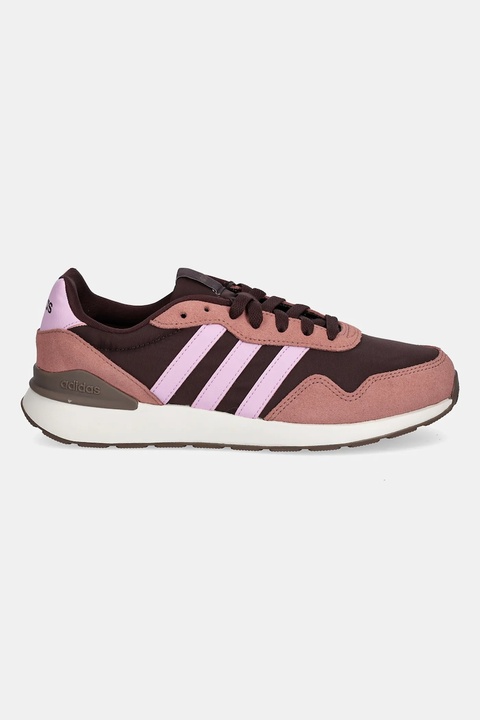 adidas sneakersy Run 60s 4.0 damskie kolor brązowy JS1007 - zdjęcie produktu nr 2