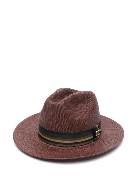 Max Mara Rodesia hat - Brown - zdjęcie produktu nr 2