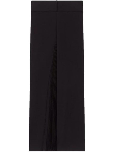 Courrèges Inifinity trousers - Black - zdjęcie produktu nr 1