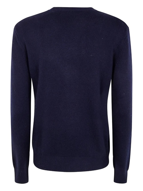 MC2 Saint Barth Peanuts Christmas sweater - Blue - zdjęcie produktu nr 2