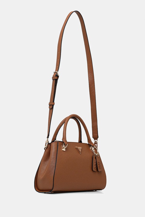 Guess torebka NOELLE kolor brązowy HWZG96 72070 - zdjęcie produktu nr 2