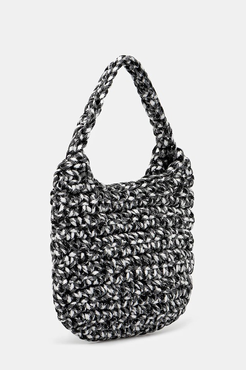 Samsoe Samsoe torebka Sadina Mini Bag kolor czarny F25100106 - zdjęcie produktu nr 2