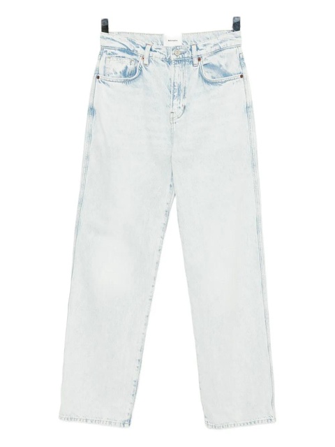 Reformation Val 90s jeans - Blue - zdjęcie produktu nr 1