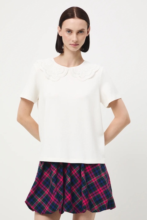 Medicine t-shirt damski kolor beżowy - zdjęcie produktu nr 1